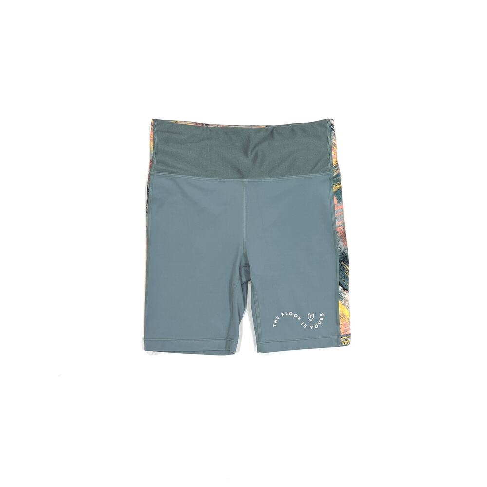 Athleta Girl x Simone Biles Bike Shorts